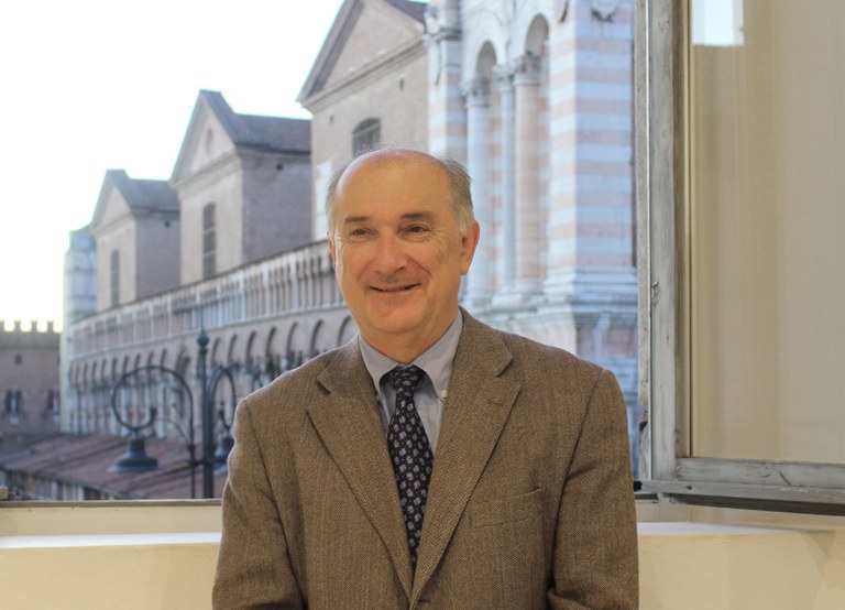 Professor Roberto Manfredini.jpeg