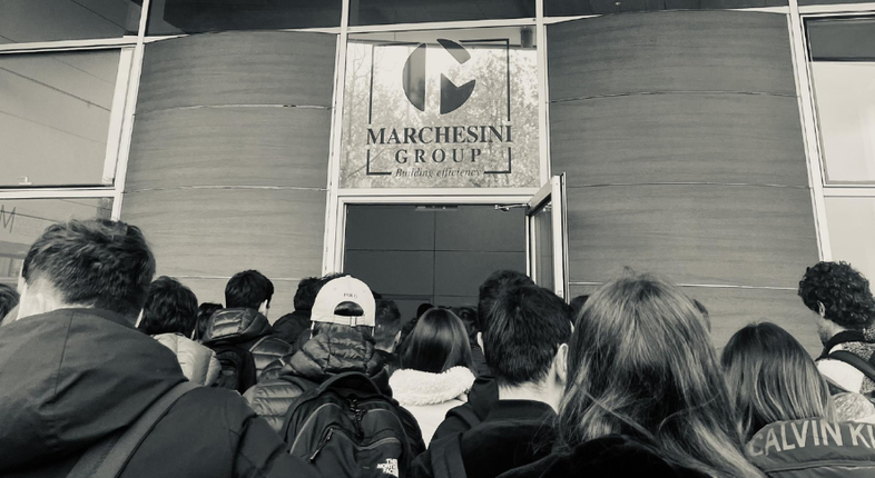 Marchesini Group | Studentesse e studenti in visita alla multinazionale del packaging Marchesini Group | Studentesse e studenti in visita alla multinazionale del packaging