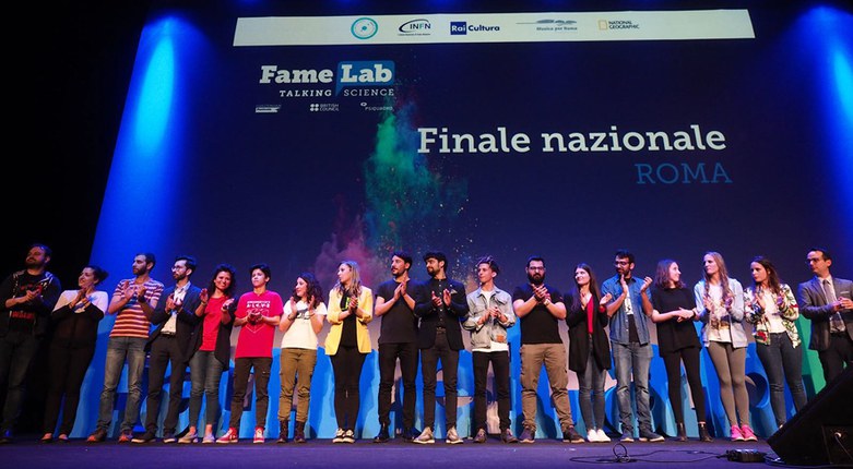 FameLab Ferrara 2024 | Il talent show per giovani scienziate e scienziati