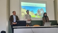Fisica | Inaugurati i corsi di studio con un incontro dedicato a studentesse e studenti