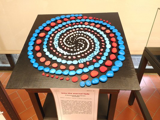 Opera "Into the eternal fade"