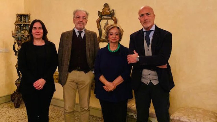 Salute mentale tra storia e dignità della cura | 170 Anni di Psichiatria a Ferrara nel Progetto "ProPsiFe'" Salute mentale tra storia e dignità della cura | 170 Anni di Psichiatria a Ferrara nel Progetto "ProPsiFe'"
