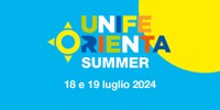 Unife Orienta Summer 2024 | Il 18 e 19 luglio l'evento per conoscere Unife e immatricolarsi