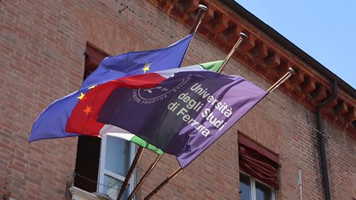 Bando IUPALS | Arrivata a Unife la prima studentessa palestinese