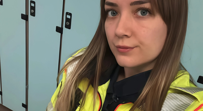 Studentessa di Infermieristica Unife salva una vita | L'attestato di stima della Rettrice Ramaciotti