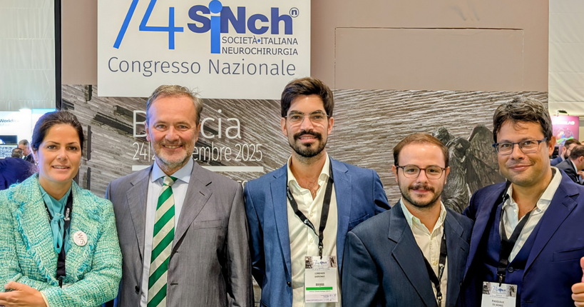 Neurochirurgia | Due giovani specializzandi ferraresi vincono il concorso nazionale di microsuture vascolari