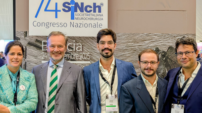 Neurochirurgia | Due giovani specializzandi ferraresi vincono il concorso nazionale di microsuture vascolari