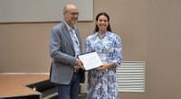 Matematica applicata | Giulia Bertaglia si aggiudica il premio “Fausto Saleri” 2025