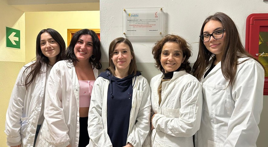 Atassie Spinocerebellari | Fondazione Acaref finanzia un nuovo dottorato di ricerca a Unife
