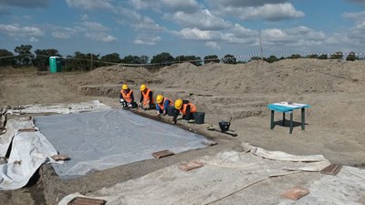 Riparte la campagna di scavi a Spina | Unife indaga ambiente, artigianato e adattamento climatico