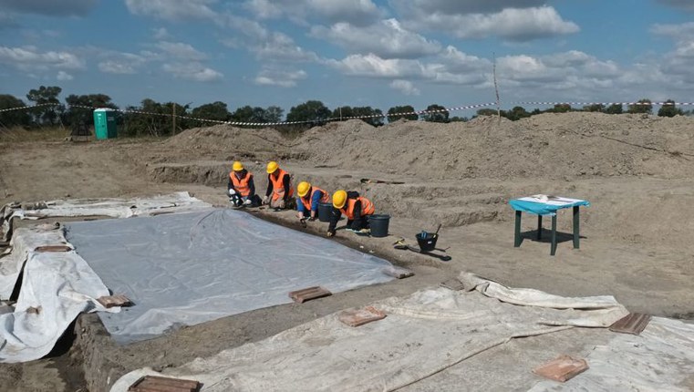 Riparte la campagna di scavi a Spina | Unife indaga ambiente, artigianato e adattamento climatico Riparte la campagna di scavi a Spina | Unife indaga ambiente, artigianato e adattamento climatico