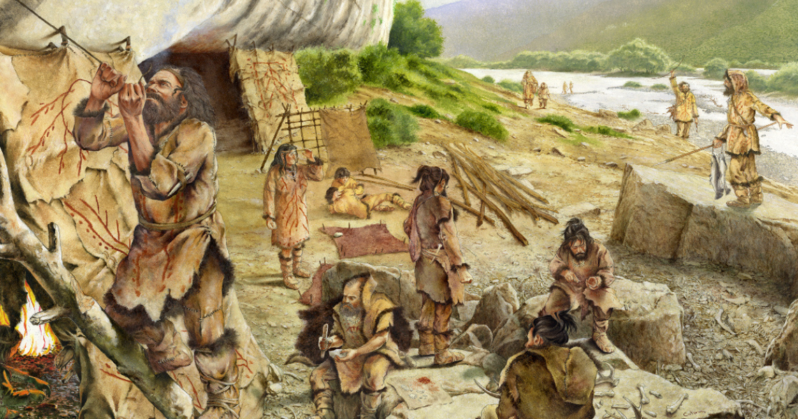 Paleolitico | Dallo studio delle ferite su uno scheletro di 17 mila anni fa la prima prova di conflitto tra gruppi di umani