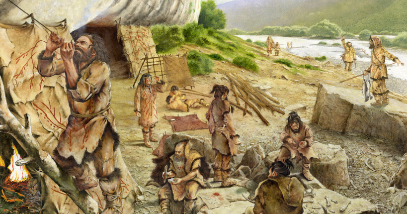 Paleolitico | Dallo studio delle ferite su uno scheletro di 17 mila anni fa la prima prova di conflitto tra gruppi di umani