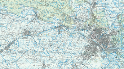 Geologia | A cura di Unife la redazione del nuovo foglio della Carta d’Italia su Ferrara e provincia