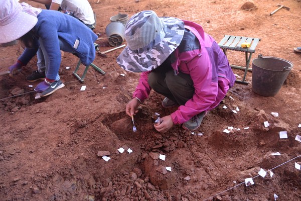 sito archeologico cina