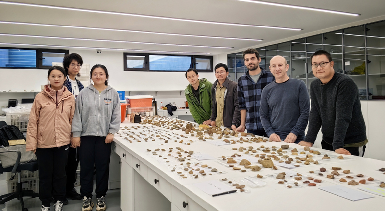 Archeologia | Il Paleolitico cinese non era arcaico, si usavano le tecnologie dei Neanderthal come in Europa. Su PNAS lo studio a partecipazione Unife