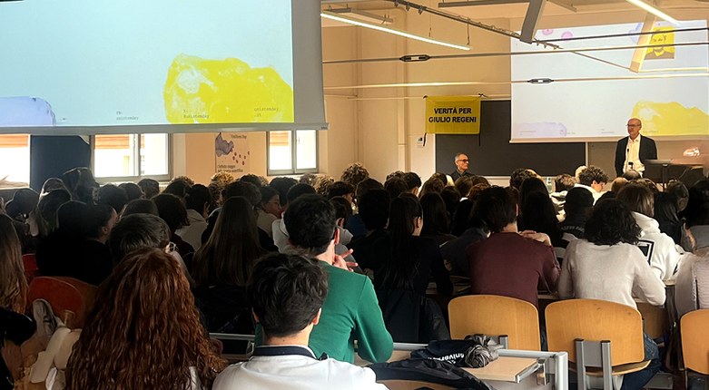 UniStem Day | Unife celebra la libertà della ricerca con un viaggio alla scoperta di RNA, ingegneria genetica, scrittura e terremoti