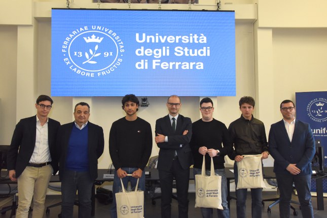 Settore agricolo e vivaistico | Consegnate tre borse di studio a studenti Unife per celebrare l'anniversario di C.I.V.
