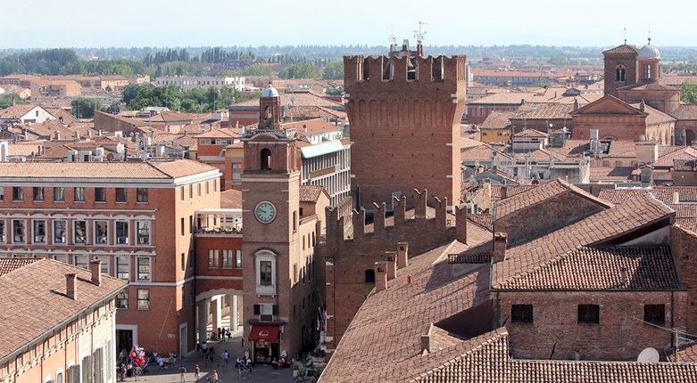 Ecosister | Conclusi i percorsi di innovazione territoriale a Ferrara