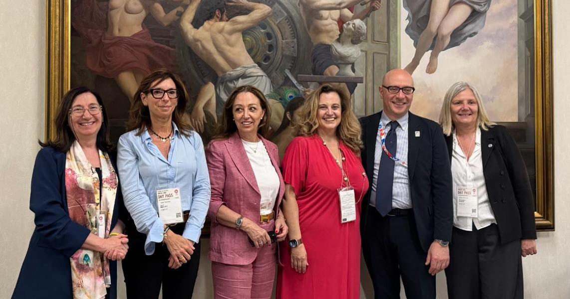 Expo Osaka 2025 | La Rettrice di Unife Laura Ramaciotti in missione con MUR e CRUI al Padiglione Italia