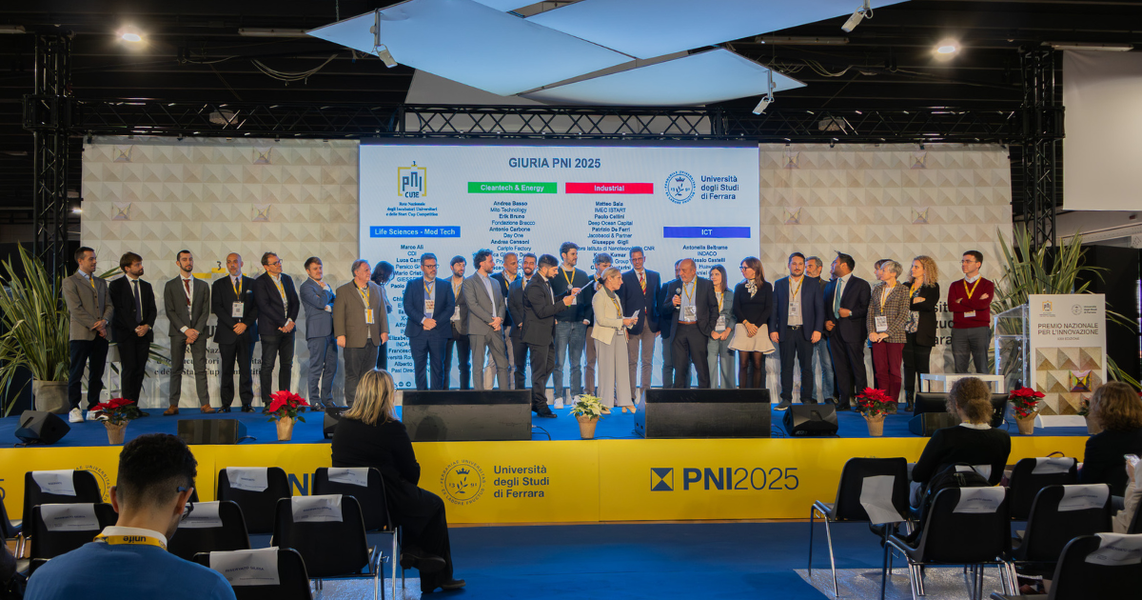 Ferrara capitale dell’innovazione | Con il PNI 2025 in città talenti, idee e imprese che guardano al futuro
