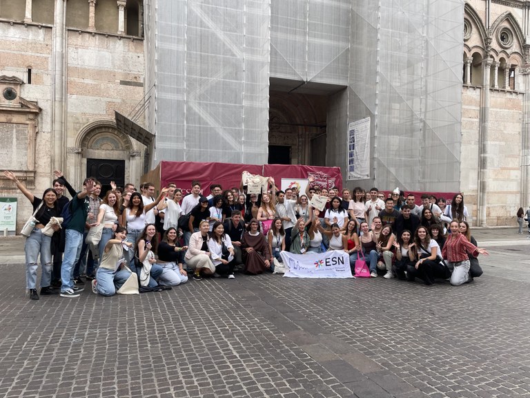 Treasure Hunt arrivo Duomo