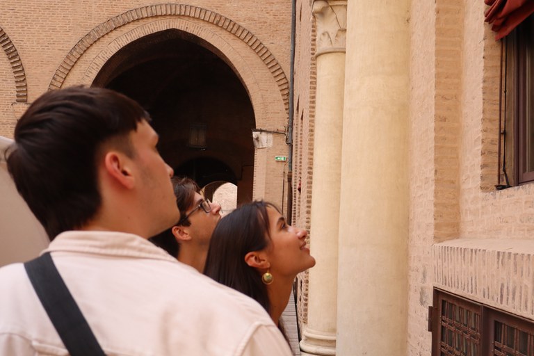 Treasure Hunt cortile castello