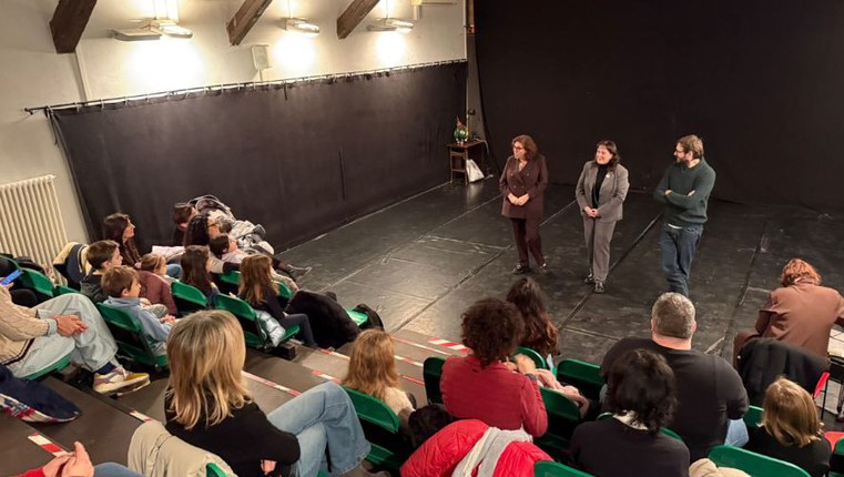 Bimbe & bimbi a Unife | È  tornato il “Kids day” dedicato a figlie e figli di tutta la comunità universitaria