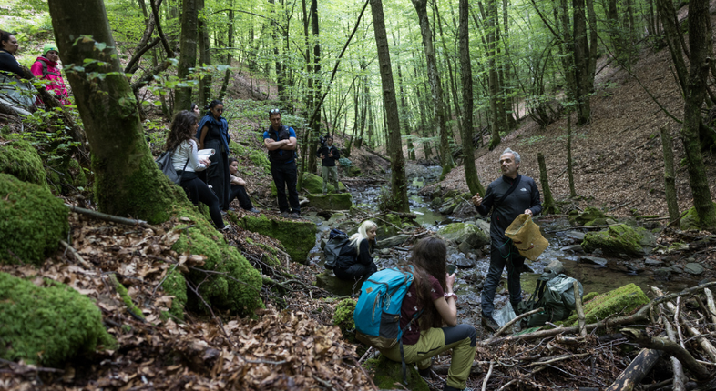 Gestione della biodiversità | Escursione a Oasi Dynamo e al Parco Regionale del Delta del Po