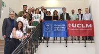 COLOURS | L’Università Castilla-La Mancha in visita a Unife per rafforzare l'alleanza su formazione, innovazione, mobilità