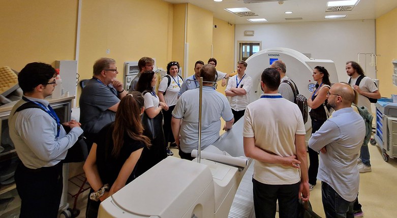 Fisica e Medicina | Svolto a Unife il corso europeo sull’innovazione in diagnostica radiologica Fisica e Medicina | Svolto a Unife il corso europeo sull’innovazione in diagnostica radiologica