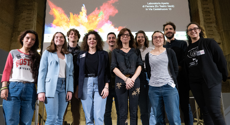 FameLab Ferrara 2025 | Il talent show per giovani scienziate e scienziati FameLab Ferrara 2025 | Il talent show per giovani scienziate e scienziati