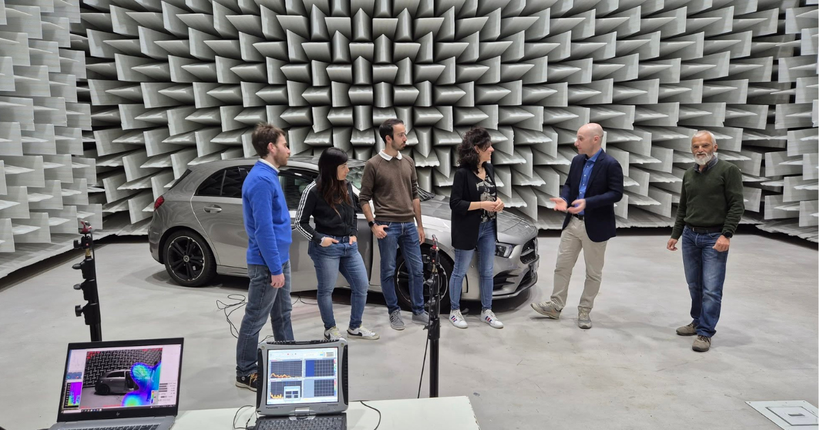 Futuro24 | La ricerca tecnologica di Unife protagonista del programma di Rai News e Rai Scuola Futuro24 | La ricerca tecnologica di Unife protagonista del programma di Rai News e Rai Scuola