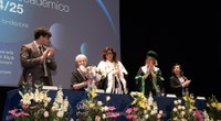 Inaugurato il 634° Anno Accademico dell'Università di Ferrara