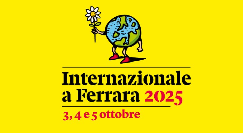 Internazionale a Ferrara | Le iniziative di Unife al Festival 2025