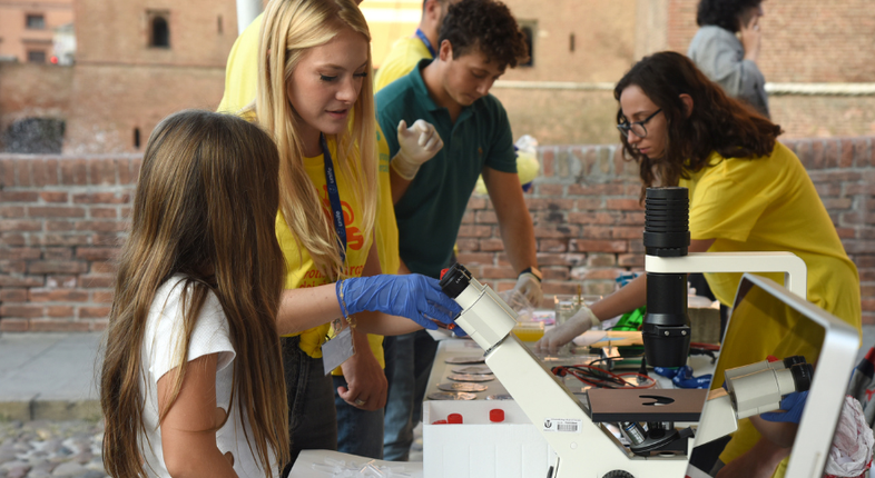 Notte Europea dei Ricercatori | Scienza sotto le stelle con Unife e INFN Ferrara