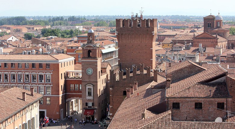 OLD CITY RADAR | Ad Architettura la Summer School sulle tecnologie digitali per la gestione e valorizzazione dei centri storici OLD CITY RADAR | Ad Architettura la Summer School sulle tecnologie digitali per la gestione e valorizzazione dei centri storici