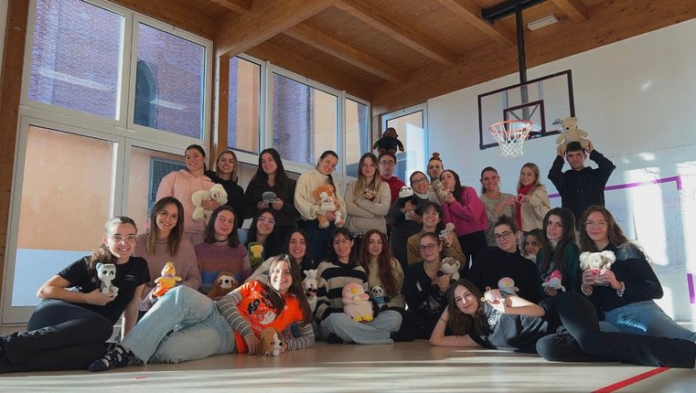 L’Ospedale dei pupazzi | Il progetto Unife per insegnare a bambine e bambini a non aver paura dei camici bianchi