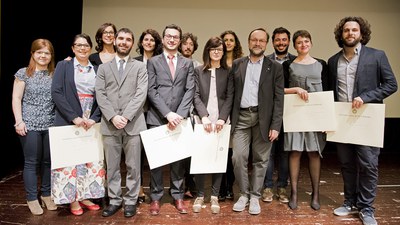 PhD WEEK 2025 | Networking, contest e una cerimonia per celebrare gli studi superiori di Unife