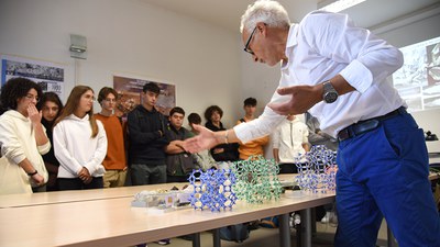 Porte aperte al Polo Scientifico Tecnologico | La ricerca di Unife incontra scuole e città
