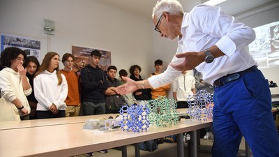 Porte aperte al Polo Scientifico Tecnologico | La ricerca di Unife incontra scuole e città