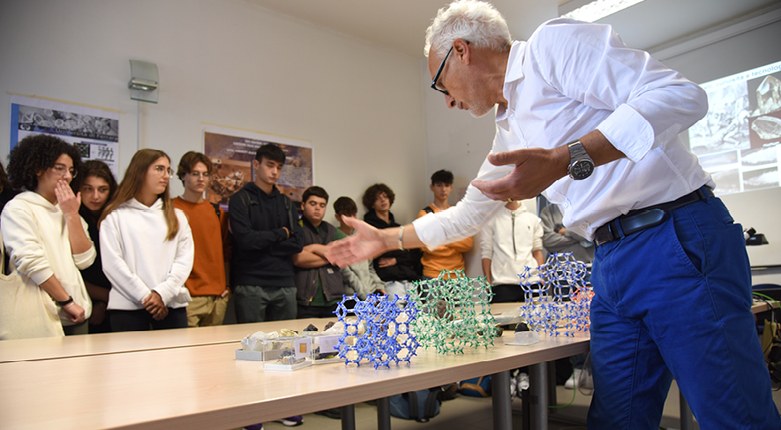 Porte aperte al Polo Scientifico Tecnologico | La ricerca di Unife incontra scuole e città