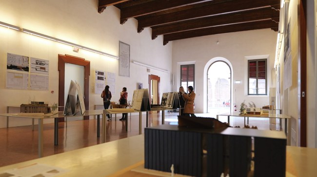 dipartimento di architettura