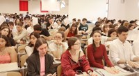 Anno accademico 2025/2026 | L'augurio di buon inizio della Rettrice Laura Ramaciotti a studentesse e studenti