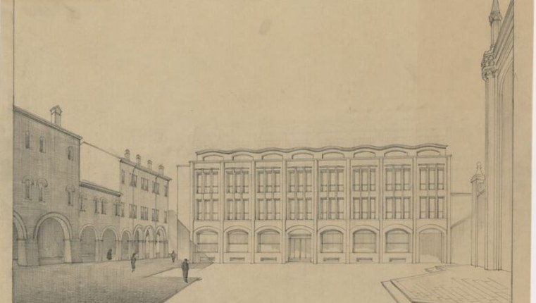 L’Università di Ferrara ricorda Gloria Savonuzzi donatrice del Fondo Archivistico dedicato al padre Carlo