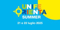 Unife Orienta Summer 2025 | Il 21 e 22 luglio l'evento per conoscere Unife e immatricolarsi