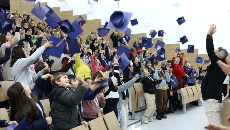 A Unife torna Unijunior | Aperte le iscrizioni della nuova edizione dell'Università per bambine/i e ragazze/i