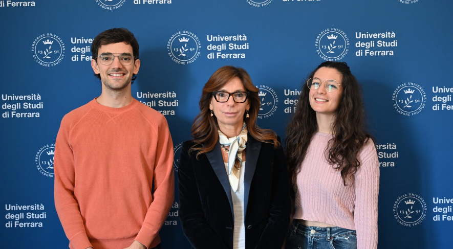 FameLab Italia | La Rettrice incontra i dottorandi Unife sul podio nazionale
