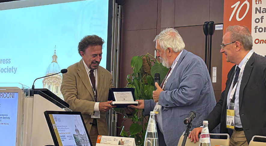 Virologia | Al Professor Roberto Manservigi il Career Award della Società Italiana di Virologia