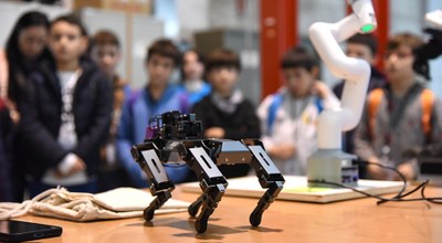Porte aperte al Polo Scientifico Tecnologico | La ricerca di Unife incontra scuole e città